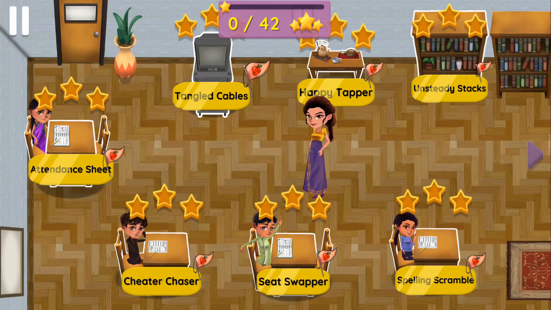 Teacher Teacher (Google Play, 2021)