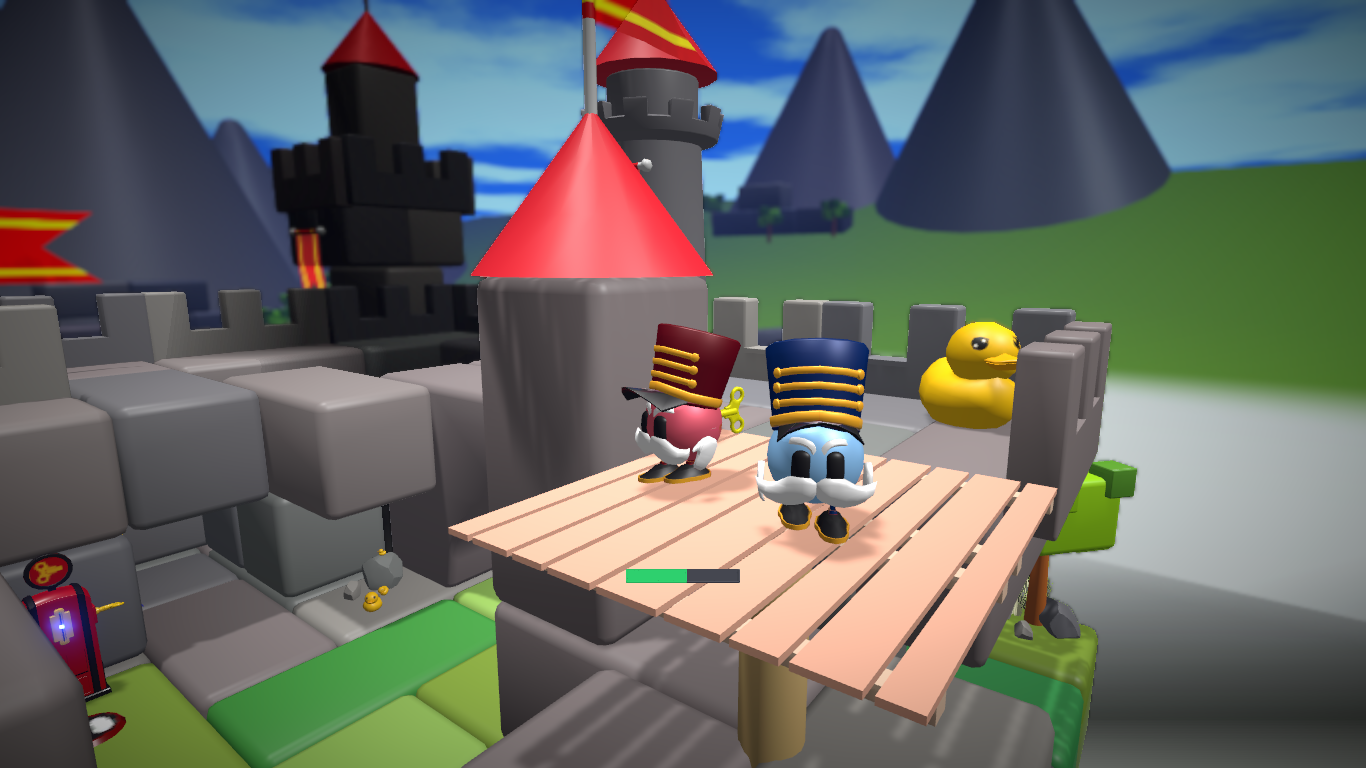 Winder Walkers (itch.io, 2020)